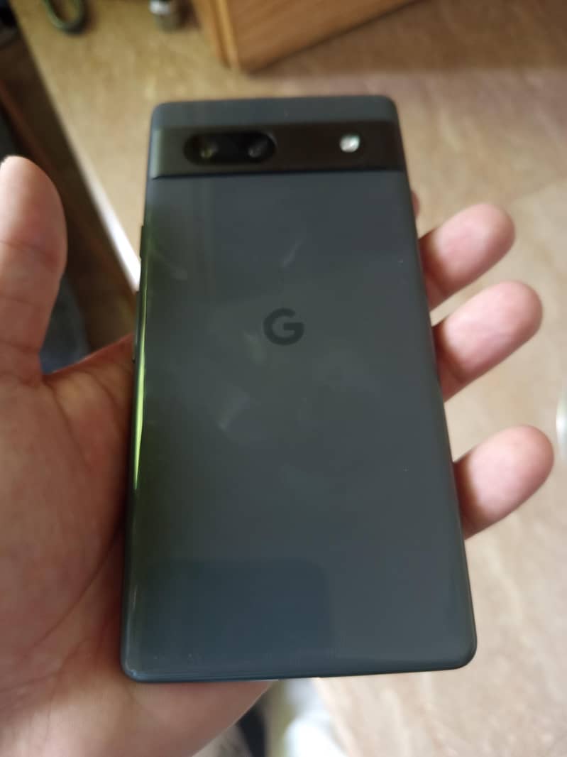 Google Pixel 7a 0