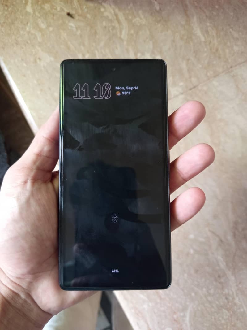 Google Pixel 7a 3