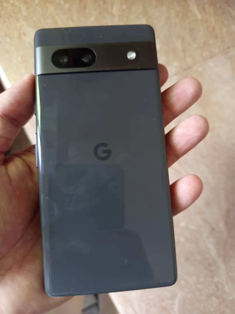 Google Pixel 7a 4
