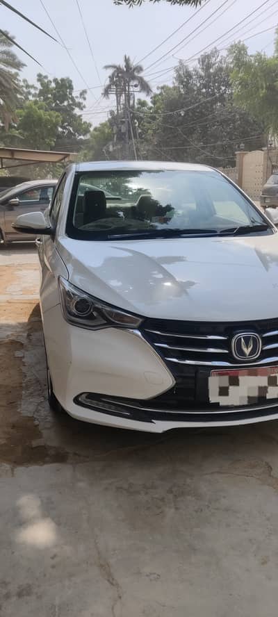 Changan Alsvin 2021