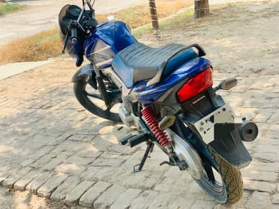 Honda CB 125F Urgent For Sale | Total Geniune | Need Money