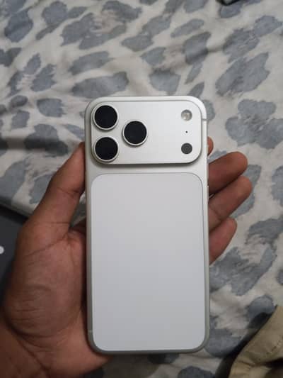 Apple iPhone 17 Pro Max 256 non pta  nee phone