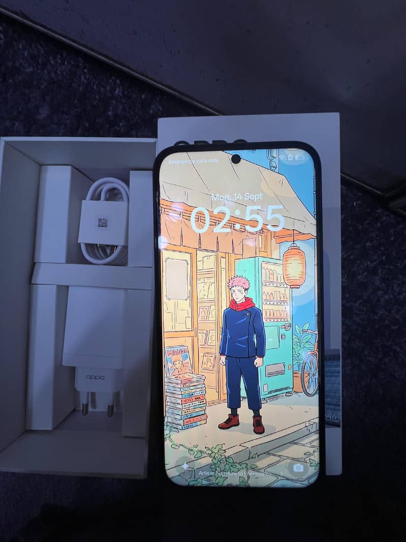 OPPO A6k 2