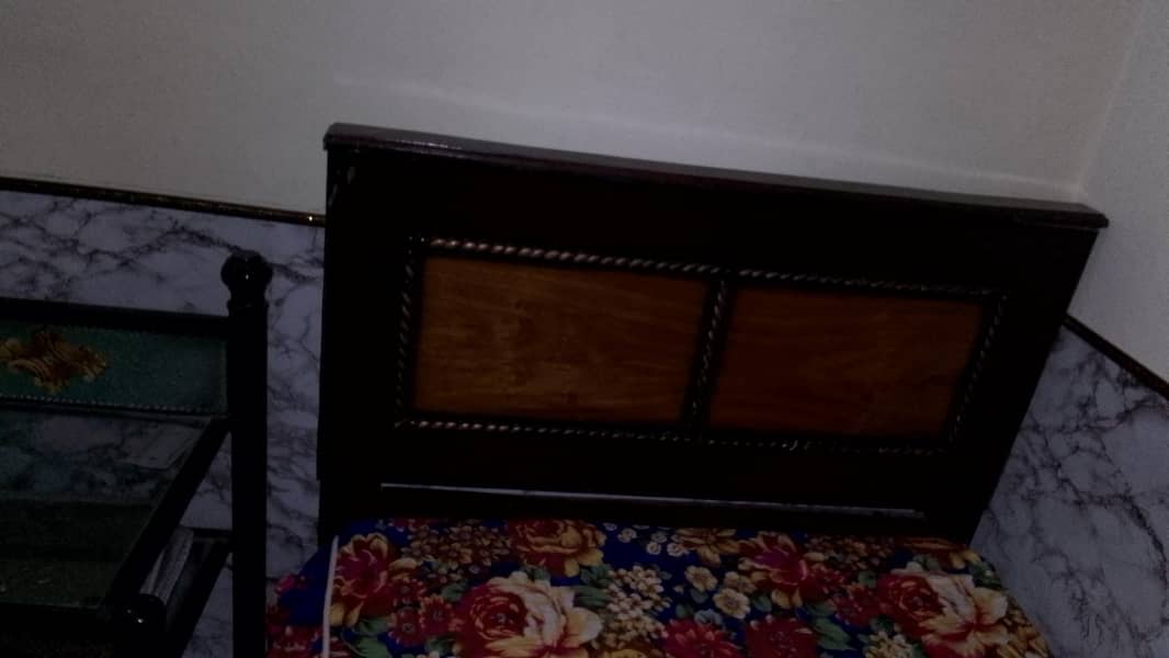 2 single bed 1