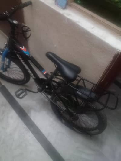 bicycle