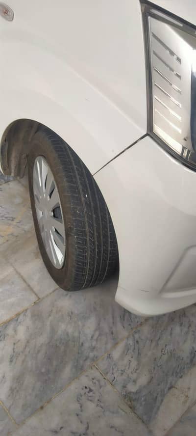 Daihatsu Move 2017