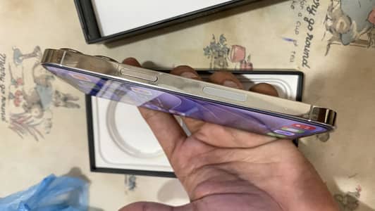 Iphone 13 pro pta approved  128 GB