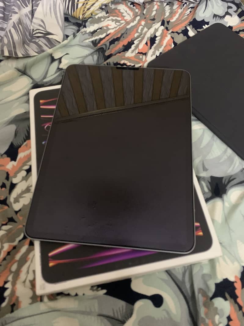 Ipad pro 11” M2 4th generation 3