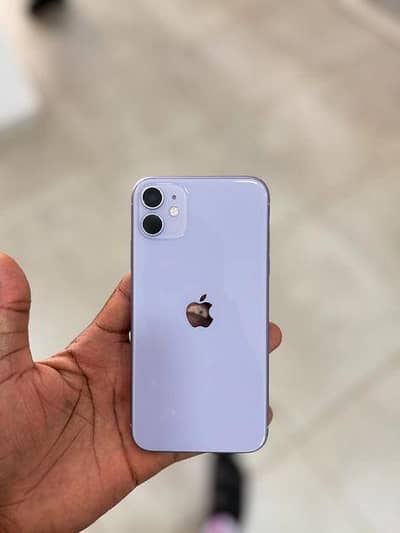 iPhone 11 (Non-PTA) | Face ID & True Tone OK | Clean Condition