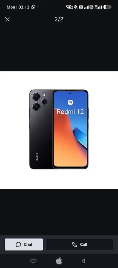Xiaomi Redmi 12