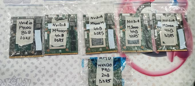 Gaming Graphic Cards Nvidia, AMD