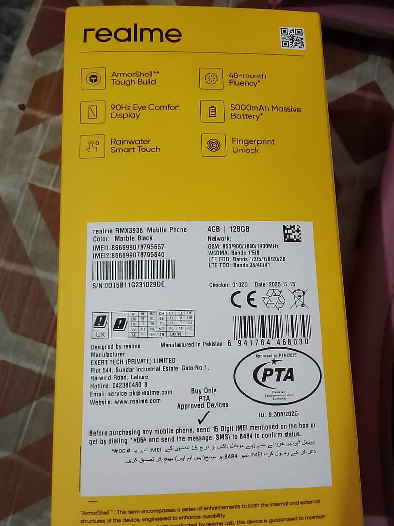 Realme Note 60x 2