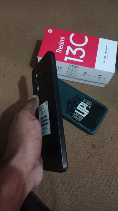 redmi 13C  urgent sale watsup nmbr 03487650952