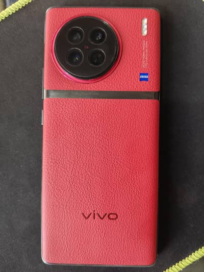 Vivo X90s 12/512 official PTA approved