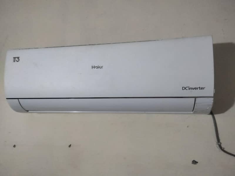 Haier AC T3 1