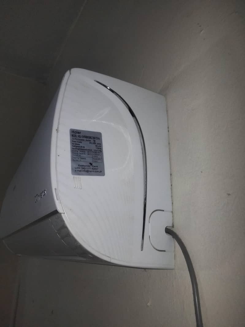Haier AC T3 2