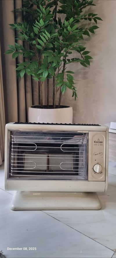 Sui gas heater