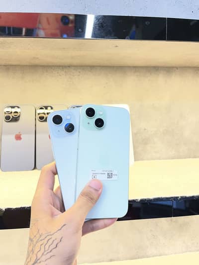 iphone 15 pta approved 128gb