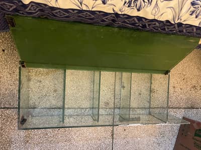 bath area shelves