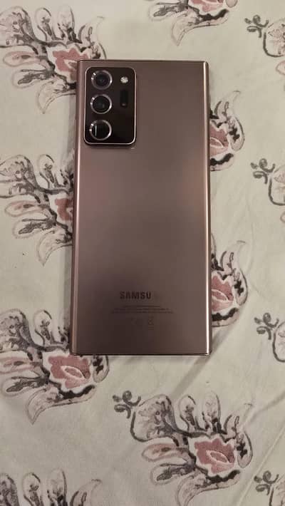 Samsung Mobile Note 20 Ultra