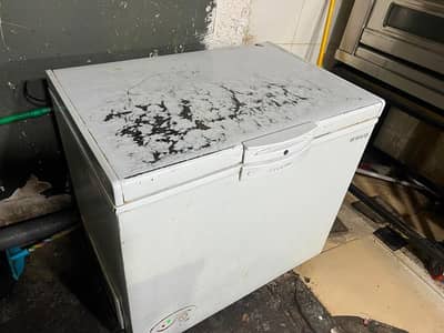 Freezer waves freezer Working