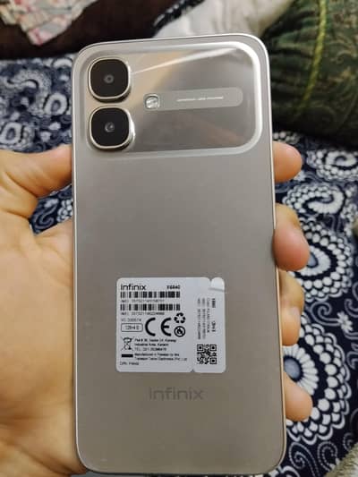 Infinix Smart 20 | 128GB | PTA Approved | Excellent Condition