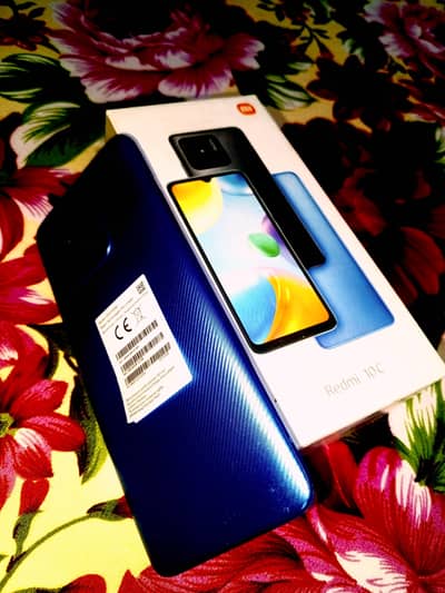 Xiaomi Redmi 10C