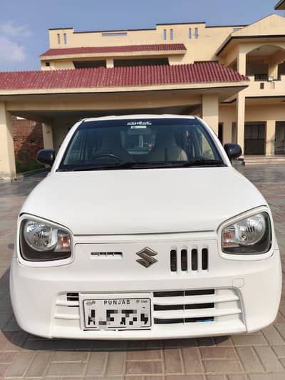 Suzuki Alto vx 2022