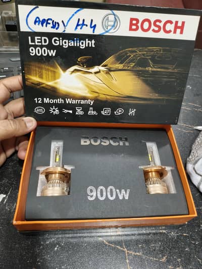 BOSCH LED H4_900W