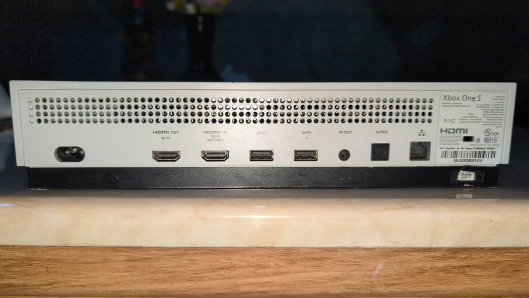 Xbox one s 1