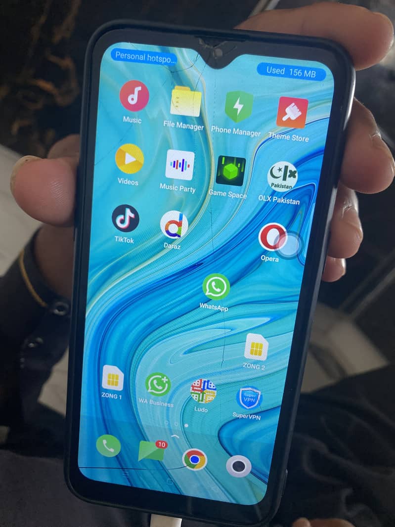 OPPO A11k 0