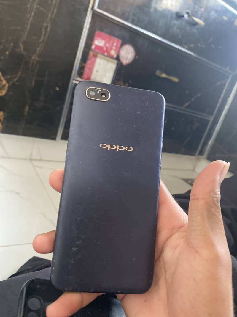 OPPO A11k 1