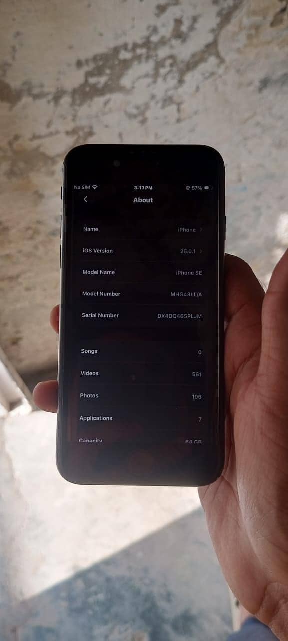 Apple iPhone SE 3