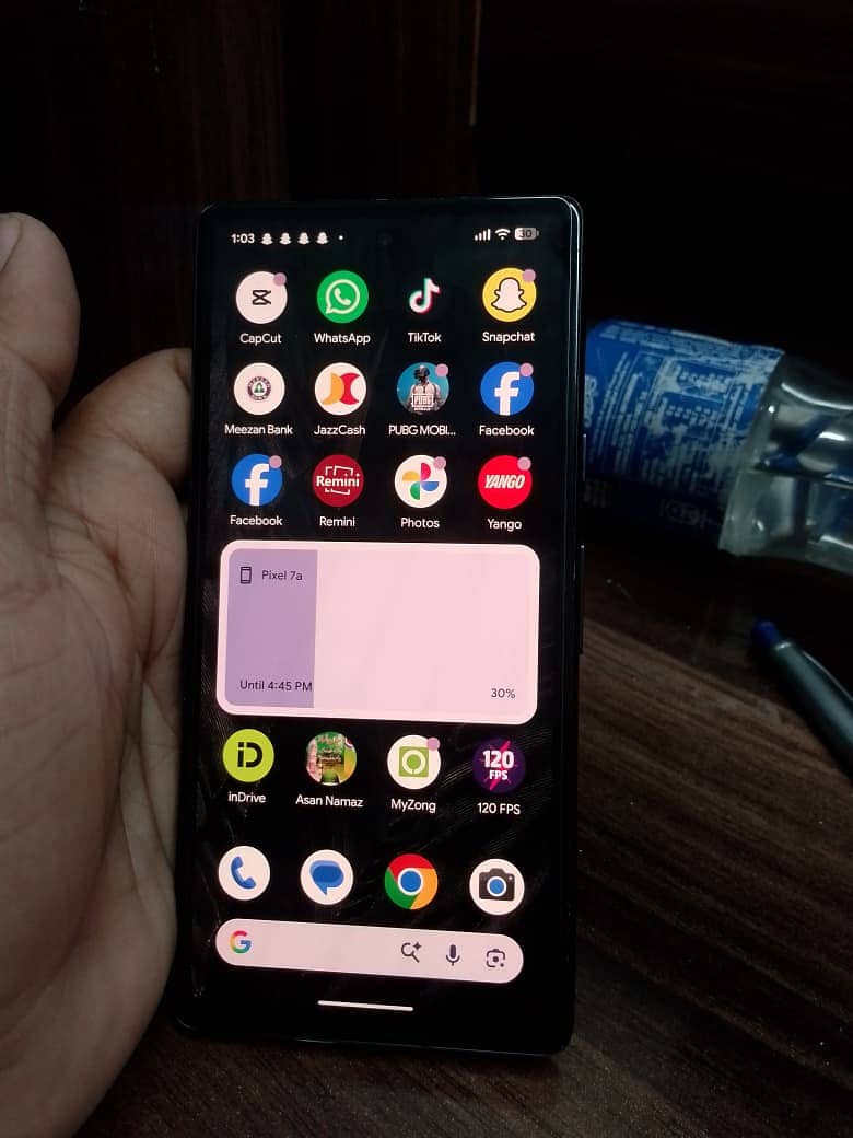 Google Pixel 7a 1