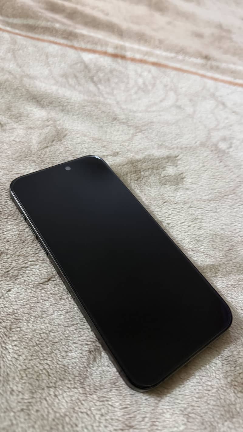 Apple iPhone 15 Pro Max 0