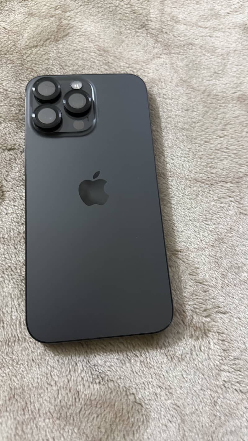 Apple iPhone 15 Pro Max 1