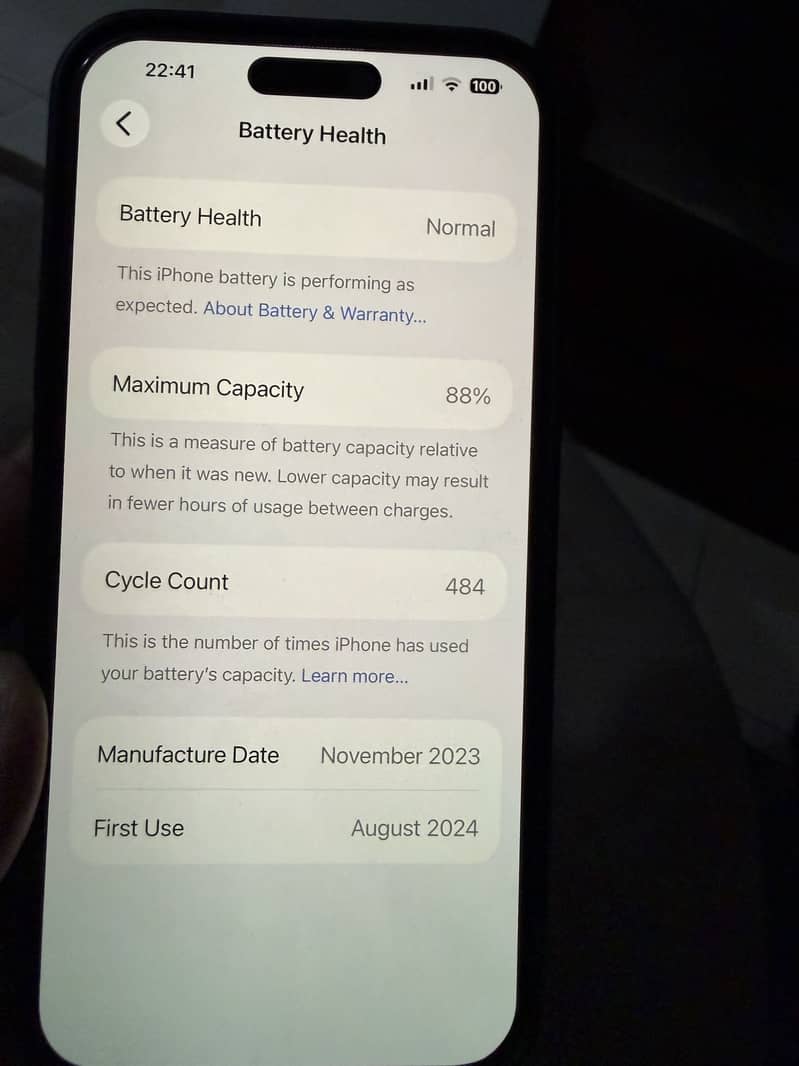 Apple iPhone 15 Pro Max 7