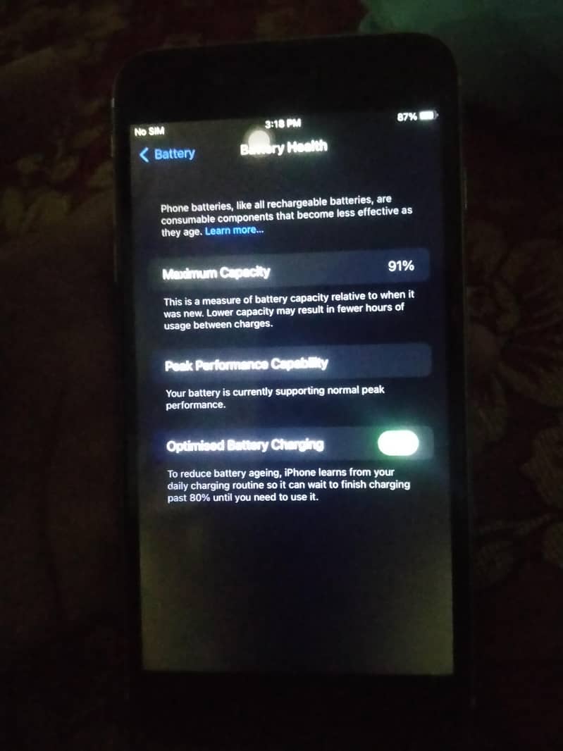 Apple iPhone 7 Plus 7