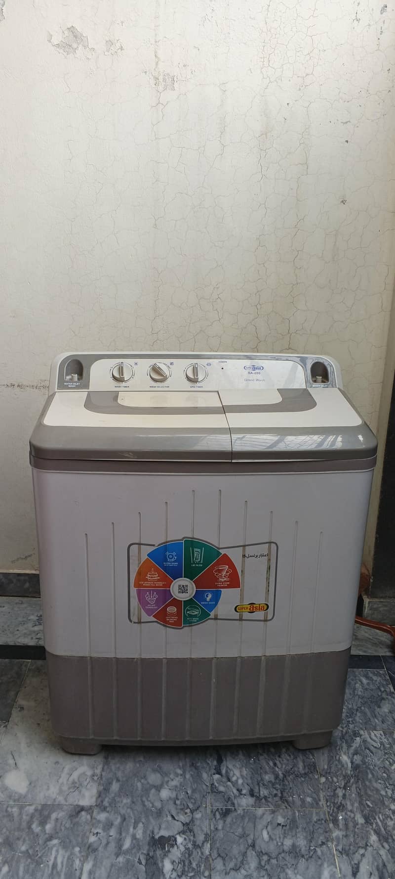 washing machine 3
