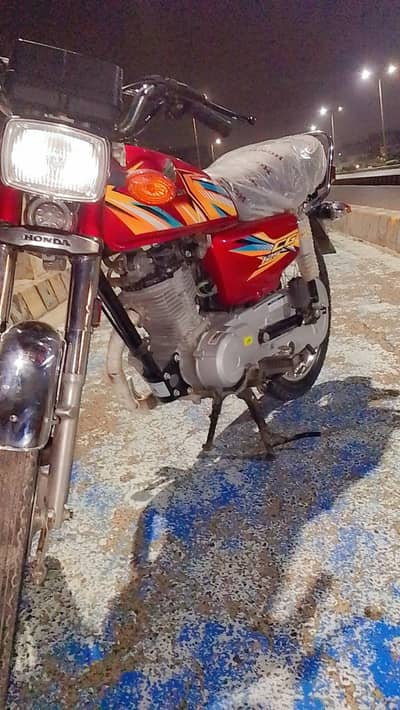 Honda CG 125