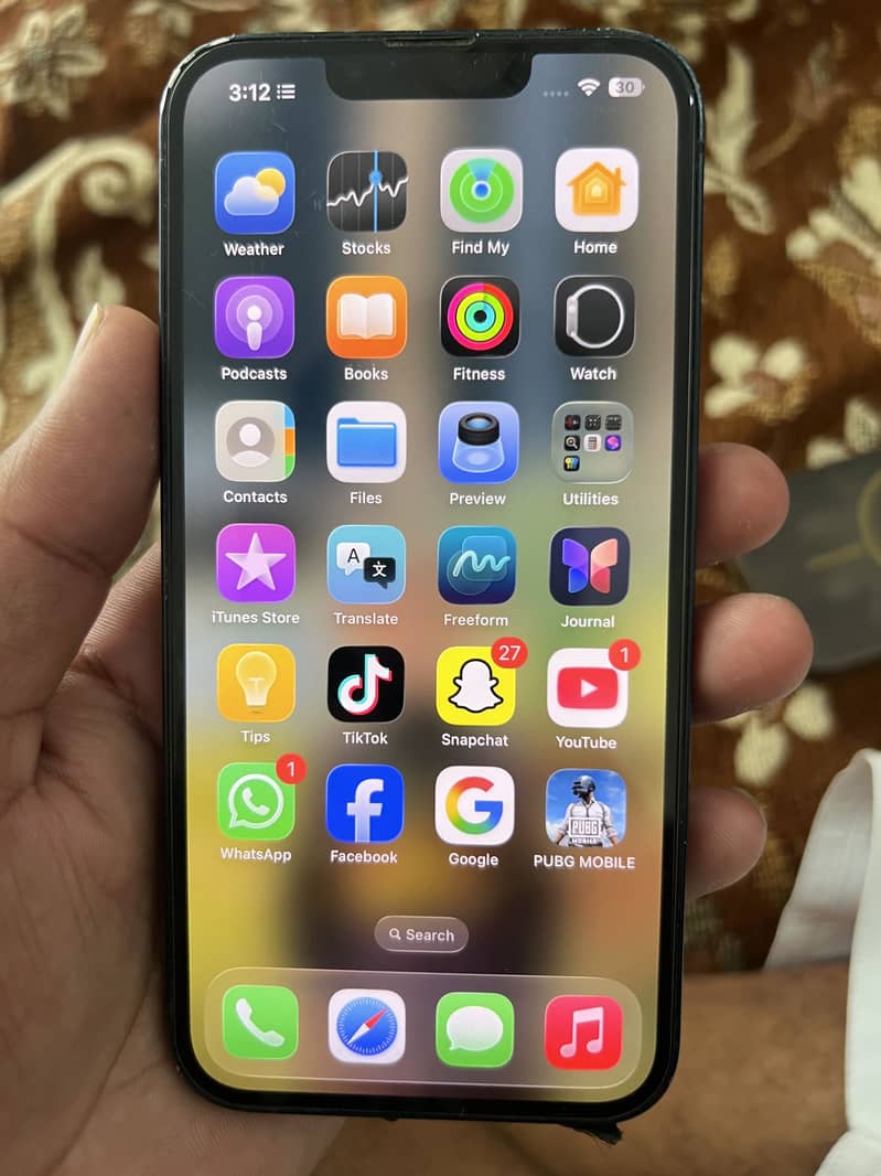Apple iPhone 13 3