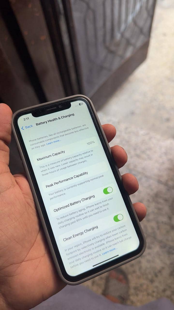 Apple iPhone X 1