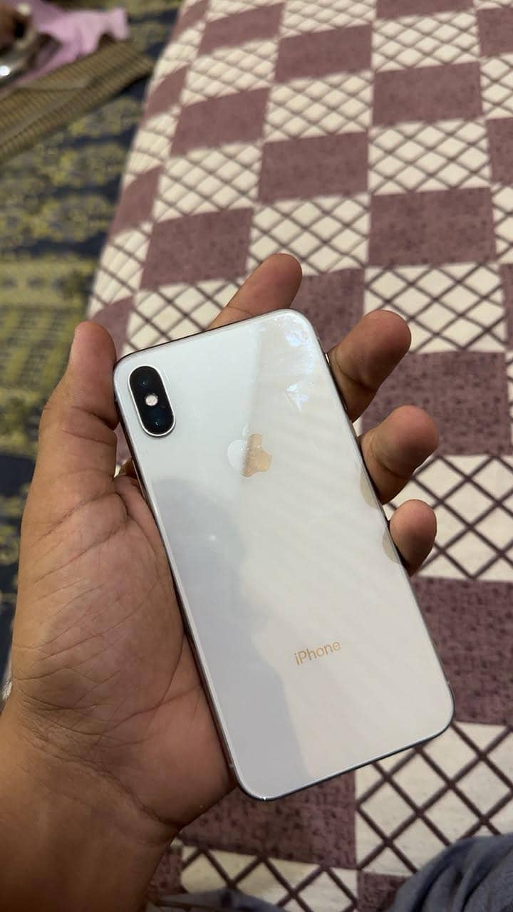 Apple iPhone X 2
