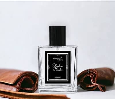 Scentarious zarb e haider price ma thori boht kami peshi hajjyegi