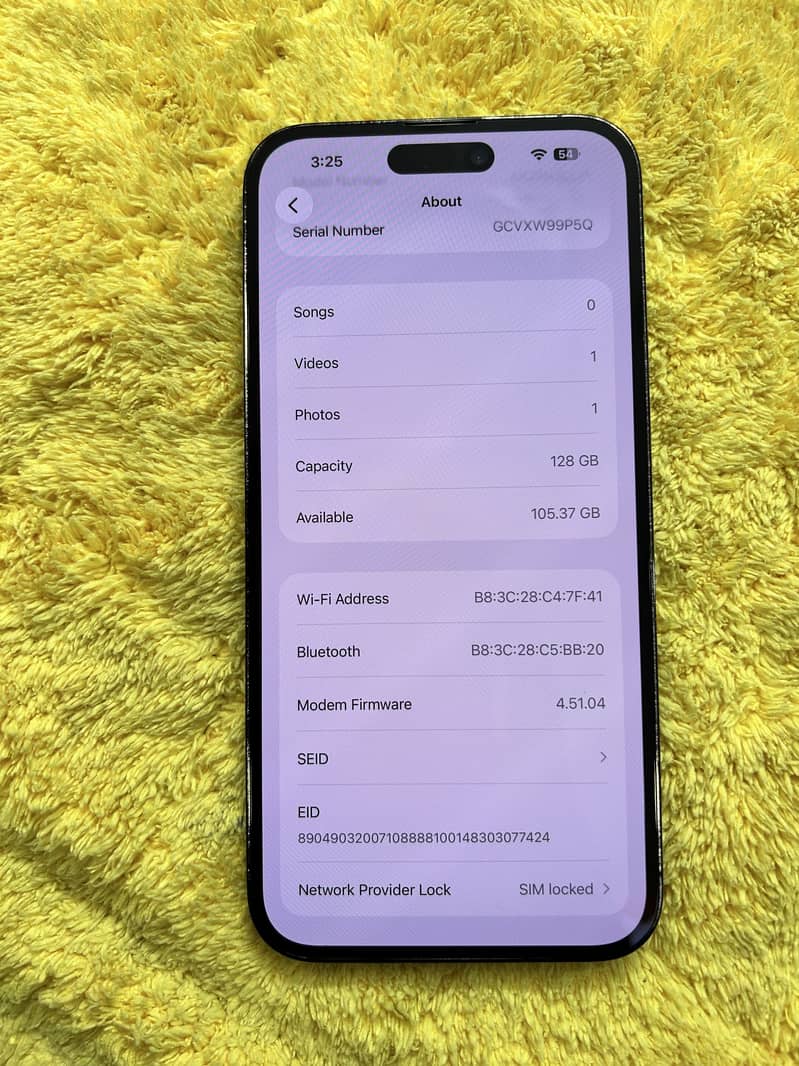 Apple iPhone 14 Pro max 2