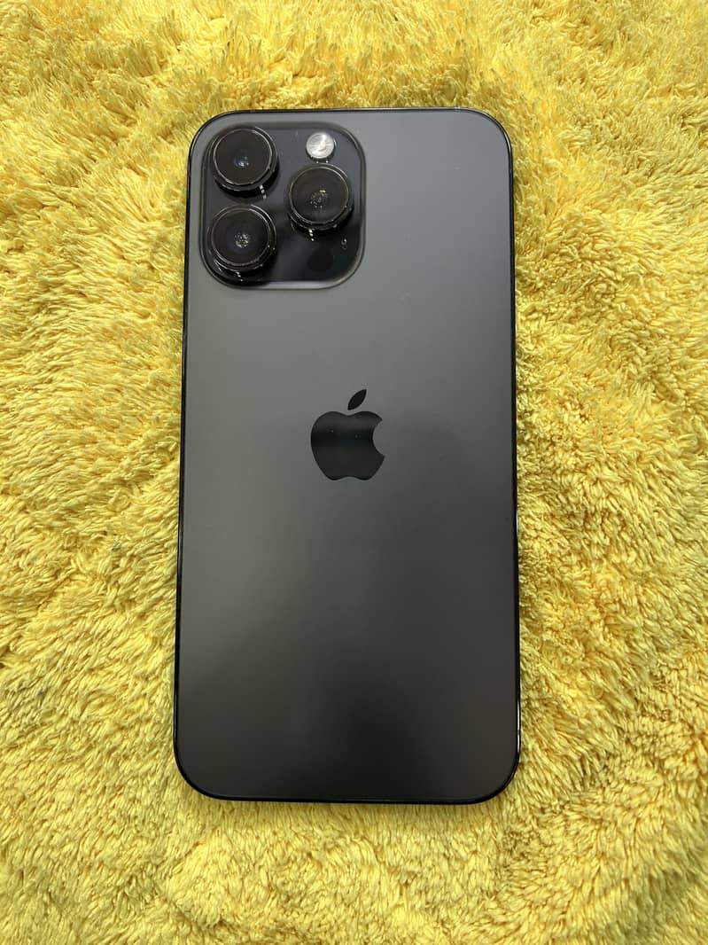 Apple iPhone 14 Pro max 5