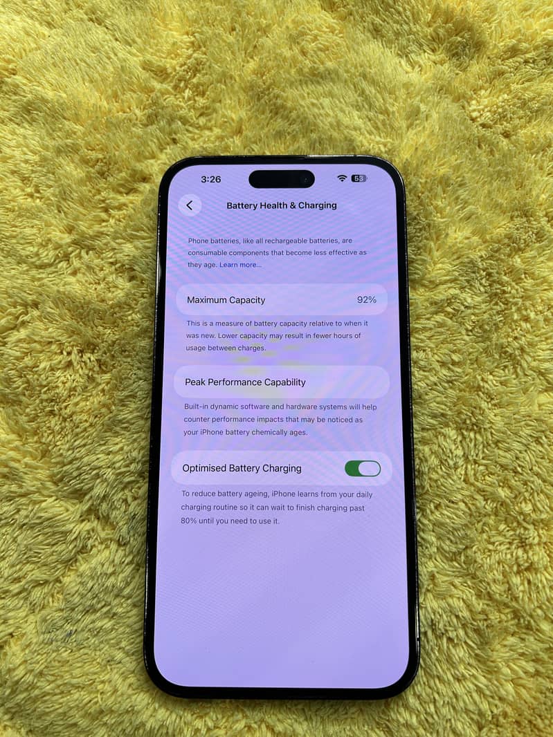 Apple iPhone 14 Pro max 6