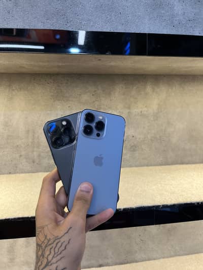 iphone 13 pro pta approved 128gb
