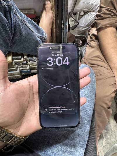 Apple iPhone 14 Pro
