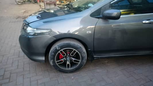 Honda City 2011